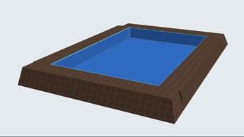 Bassin de rétention d’eau