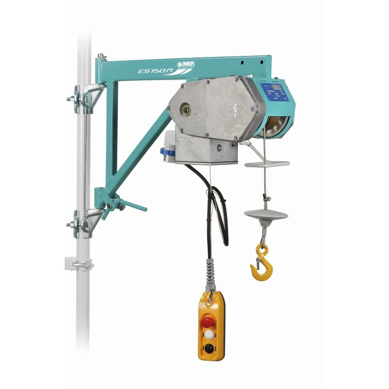 Élévateur de chantier professionnel